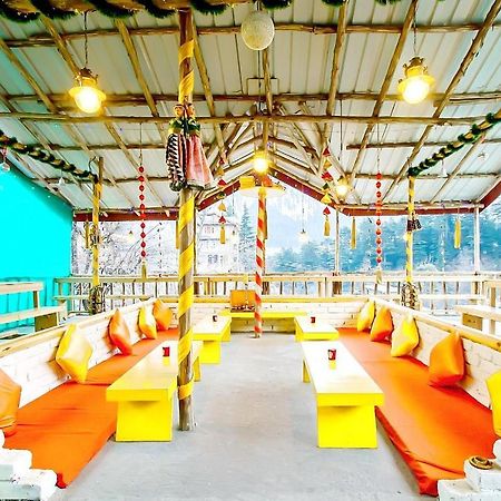 The Culture Nation Hostel Manali المظهر الخارجي الصورة