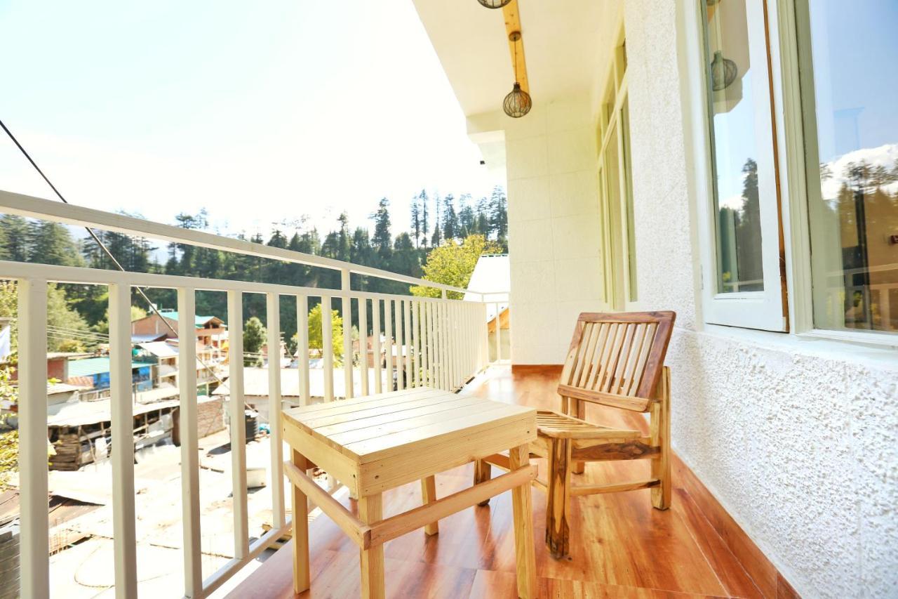 The Culture Nation Hostel Manali المظهر الخارجي الصورة