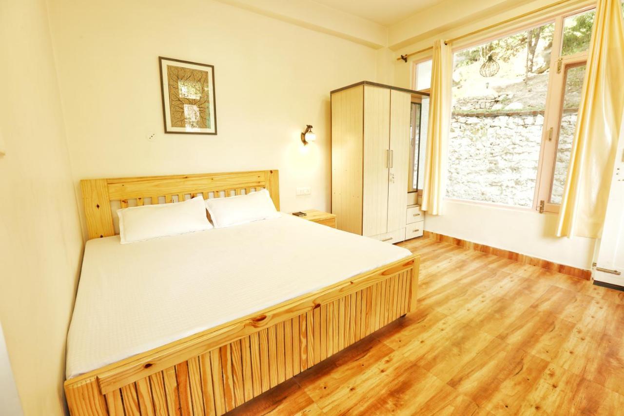 The Culture Nation Hostel Manali المظهر الخارجي الصورة