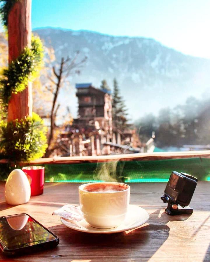 The Culture Nation Hostel Manali المظهر الخارجي الصورة