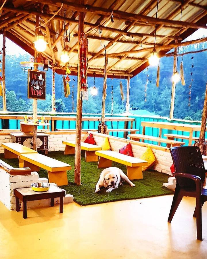 The Culture Nation Hostel Manali المظهر الخارجي الصورة