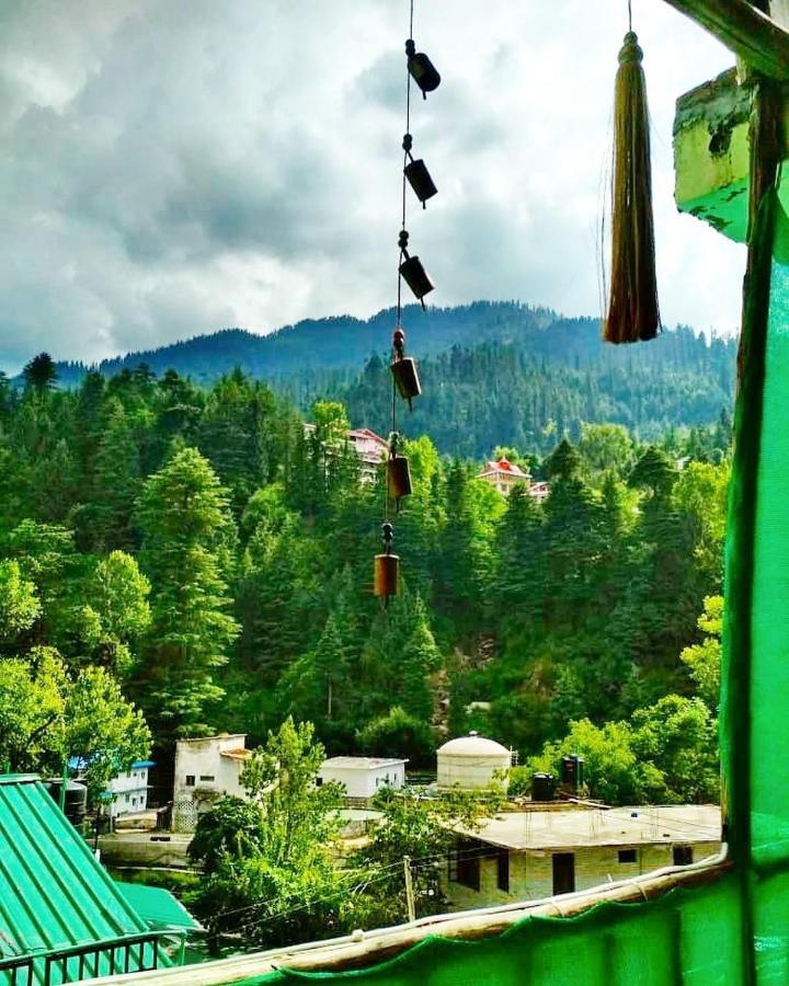 The Culture Nation Hostel Manali المظهر الخارجي الصورة