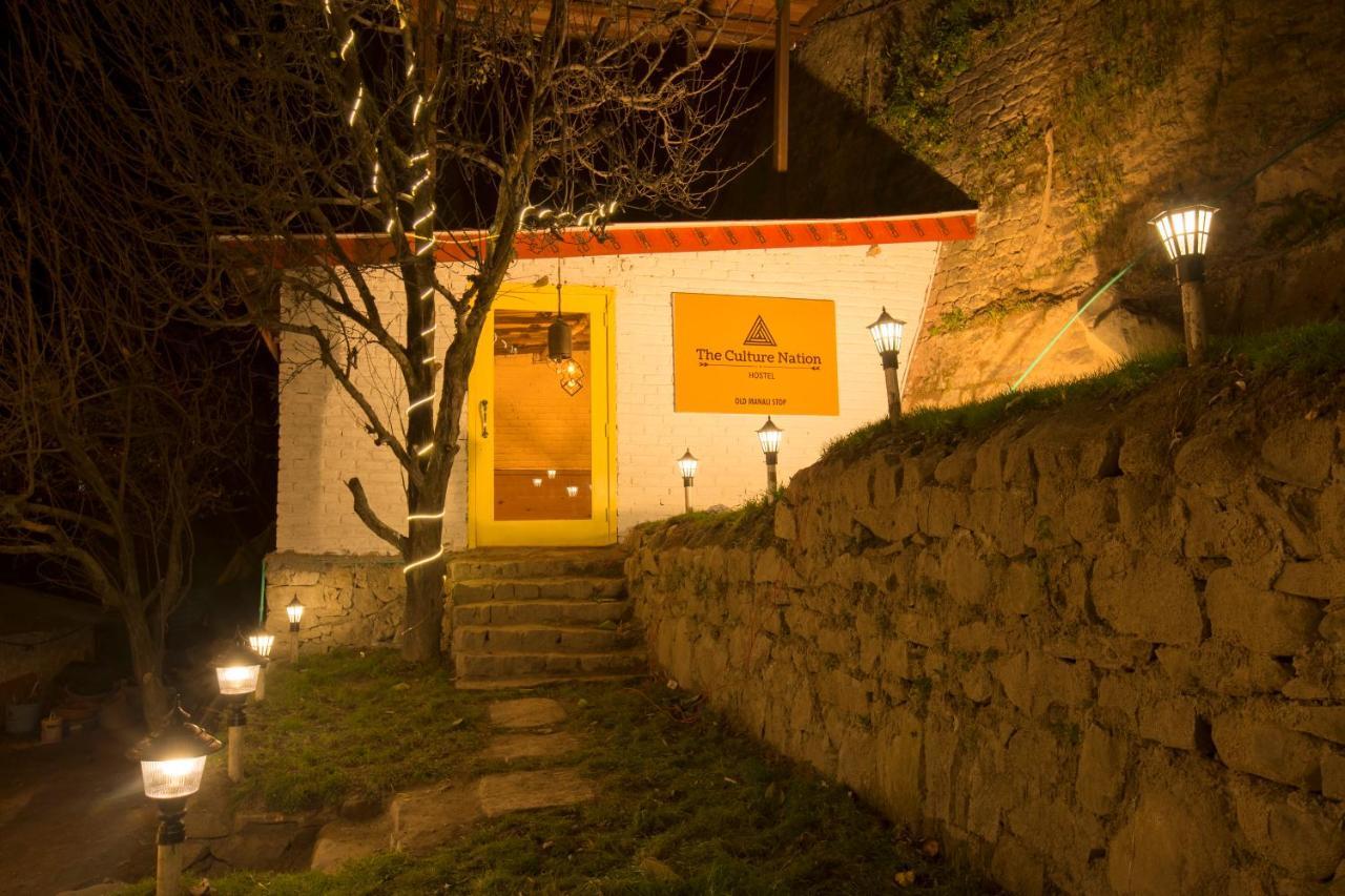 The Culture Nation Hostel Manali المظهر الخارجي الصورة