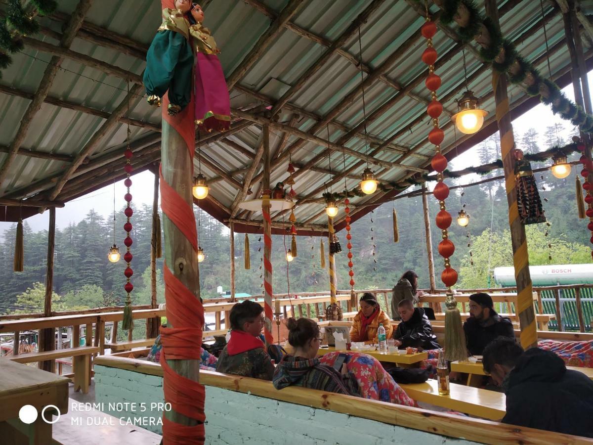 The Culture Nation Hostel Manali المظهر الخارجي الصورة