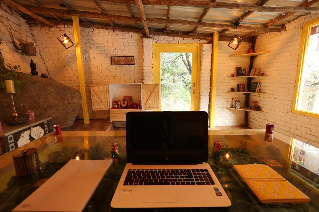 The Culture Nation Hostel Manali المظهر الخارجي الصورة