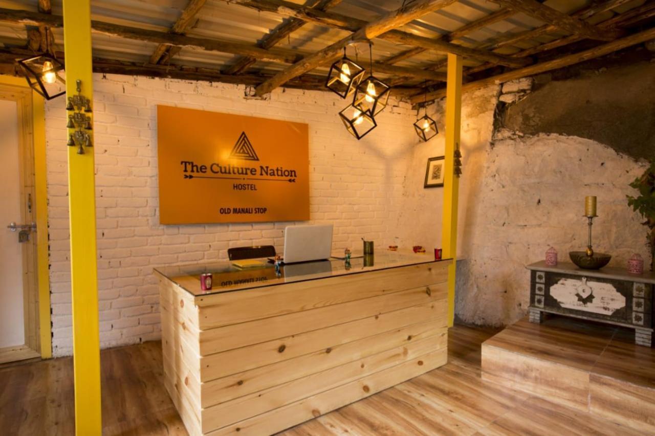 The Culture Nation Hostel Manali المظهر الخارجي الصورة